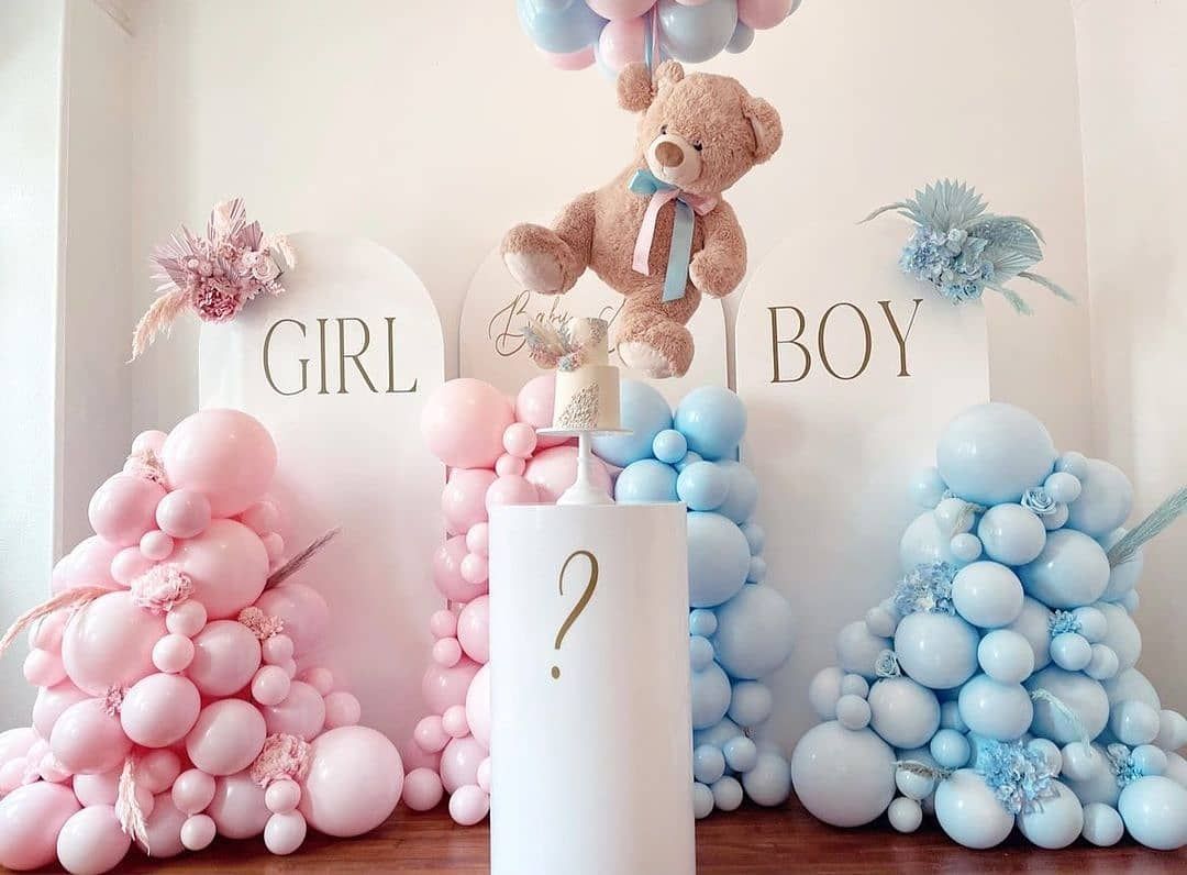 Gender Reveal
