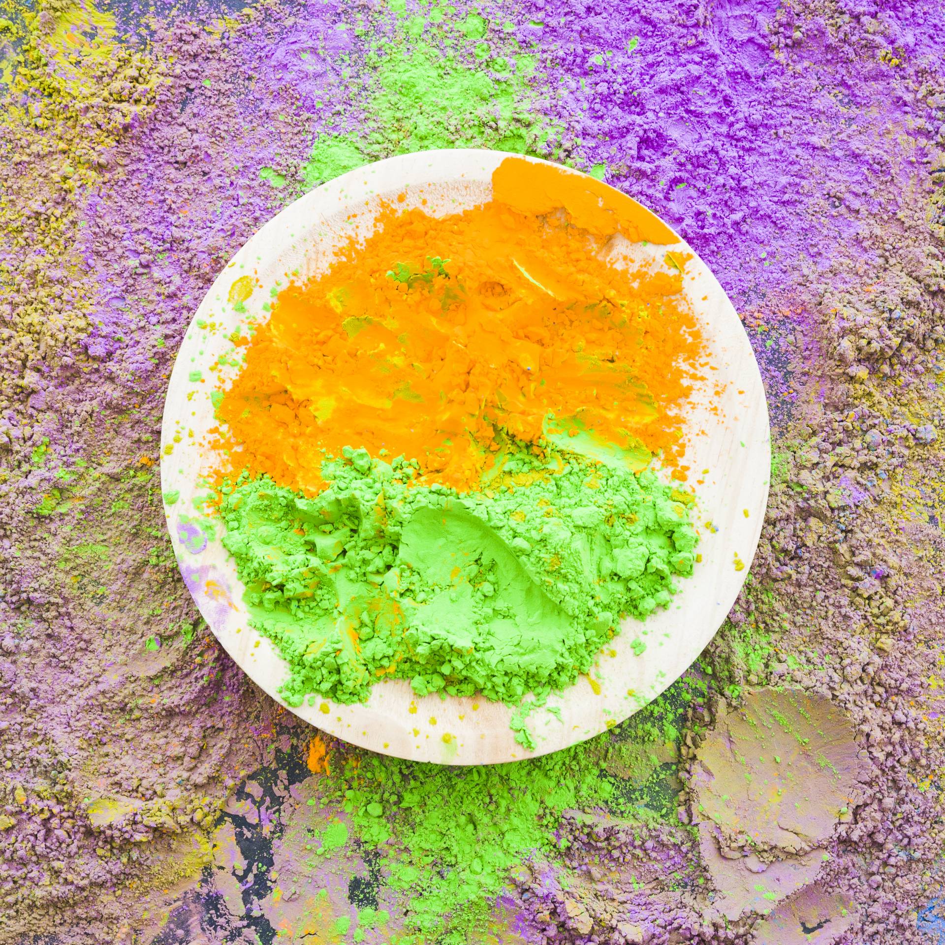 Rangoli Powders for Diwali